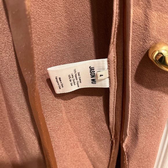 Jason Wu Crepe Cocktail Dress - Picture 15 of 16